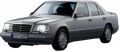W124 Kasa E Seri (1993-1995)
